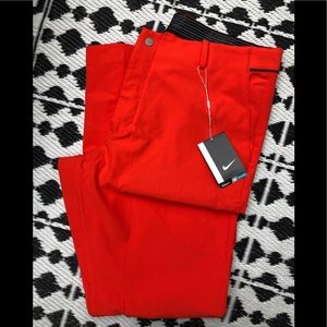 BNWT Nike Golf pants- size 36